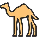 Free Camel Icon