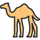 Free Camel  Icon