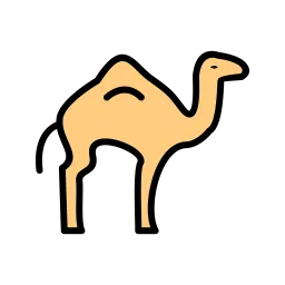 Free Camel  Icon