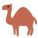 Free Camel Dromedary Hump Icon