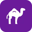 Free Camel Animal Arabian Icon