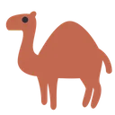 Free Camel  Icon