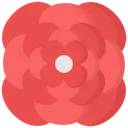 Free Camellia  Icon