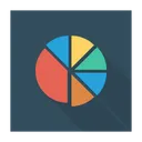 Free Diagramme Circulaire Analyste Graphique Icône