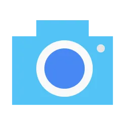 Free Camera Logo Icon