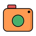 Free Camera Fotografia Video Icon