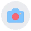 Free Camera App User Interface Icon