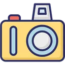 Free Camera Photography Digital Camera Icon
