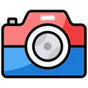 Free Camera Camcorder Polaroid Icon
