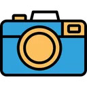 Free Camera Photo Camera Photographic Camera Icon