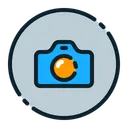 Free Camera  Icon