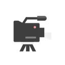 Free Camera Video Icon