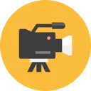 Free Camera Video Icon