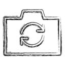 Free Camera Swap Photography Icon