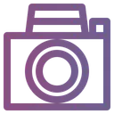 Free Camera Photography Video Icon