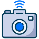 Free Internet Of Things Technology Iot Icon