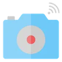 Free Camera Device Internet Icon