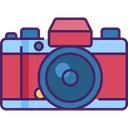 Free Camera Photography Video Icon