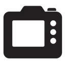 Free Camera display  Icon