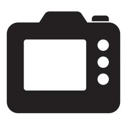 Free Camera display  Icon