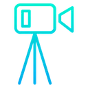 Free Video Recorder Camera Video Shooting Icon