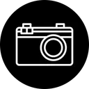 Free Camera Photography Memory Icon