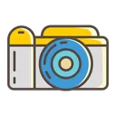 Free Camera Pocket Travel Icon