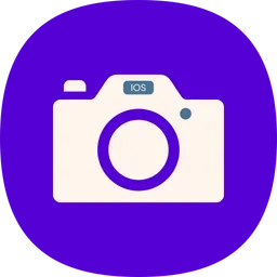 Free Camera Logo Icon
