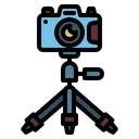Free Camera Video Photography Icon