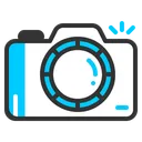 Free Camera Dslr Electronics Icon
