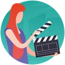 Free Camera Action  Icon