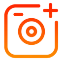 Free Camera Add Camera Photography Icon