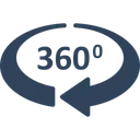 Free Camera De 360 Graus Realidade Virtual Camera Vr Ícone