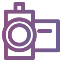 Free Camera De Video Camera Video Icon