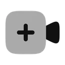 Free Adicionar Camera Ícone