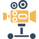 Free Camera Camera Dolly Dolly Shot Icon