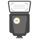 Free Camera Flash  Icon