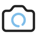 Free Camera  Icon