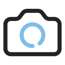 Free Camera  Icon