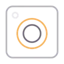 Free Camera  Icon