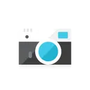 Free Camera Front Icon