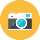 Free Camera Front Icon