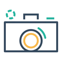 Free Camera  Icon