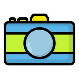 Free Camera  Icon