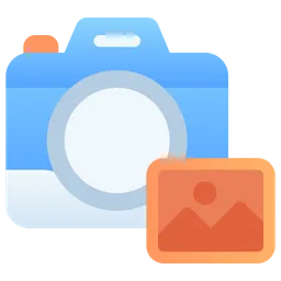 Free Camera  Icon