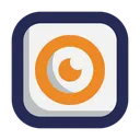 Free Camera  Icon