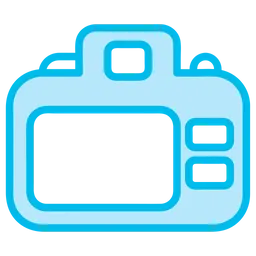 Free Camera  Icon