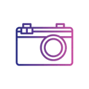 Free Camera Photography Memory Icon