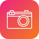 Free Camera Photography Memory Icon