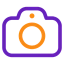 Free Camera  Icon